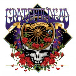 ICUP Grateful Dead, The SOLD OUT! Grateful Dead Collectible 2005 Vandor 40th Anniversary Tour Bus Cookie Jar #244/1200 17 ICUP Grateful Dead, The SOLD OUT! Grateful Dead Collectible 2005 Vandor 40th Anniversary Tour Bus Cookie Jar #244/1200