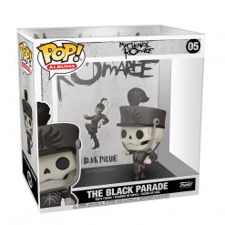 Pop! Rocks MCR Handpicked 2020 Funko Pop Albums My Chemical Romance The Black Parade #05