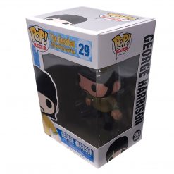 Beatles, The Rare Beatles Collectible 2012 Funko Pop! Rocks Yellow Submarine 5 Figure Set