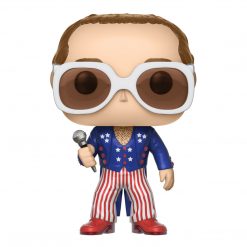 Elton John Handpicked 2017 Funko POP Rocks Greatest Hits In Protector Displays 12 Elton John Handpicked 2017 Funko POP Rocks Greatest Hits In Protector Displays