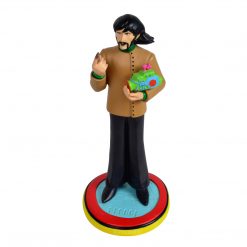Rare Beatles Collectible 2011 Knucklebonz Rock Iconz Yellow Submarine George Harrison Statue Beatles, The