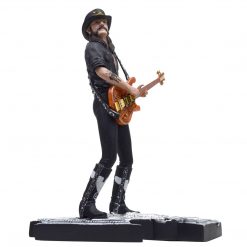 SOLD OUT! JULY 20th 2021Motorhead 2013 KnuckleBonz Vault Rock Iconz Lemmy Kilmister Statue #15/3000