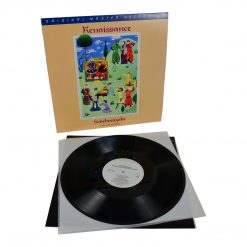 Mobile Fidelity MFSL MFSL Collectors: 1983 Mobile Fidelity Renaissance Scheherazade And Other Stories LP #1-099