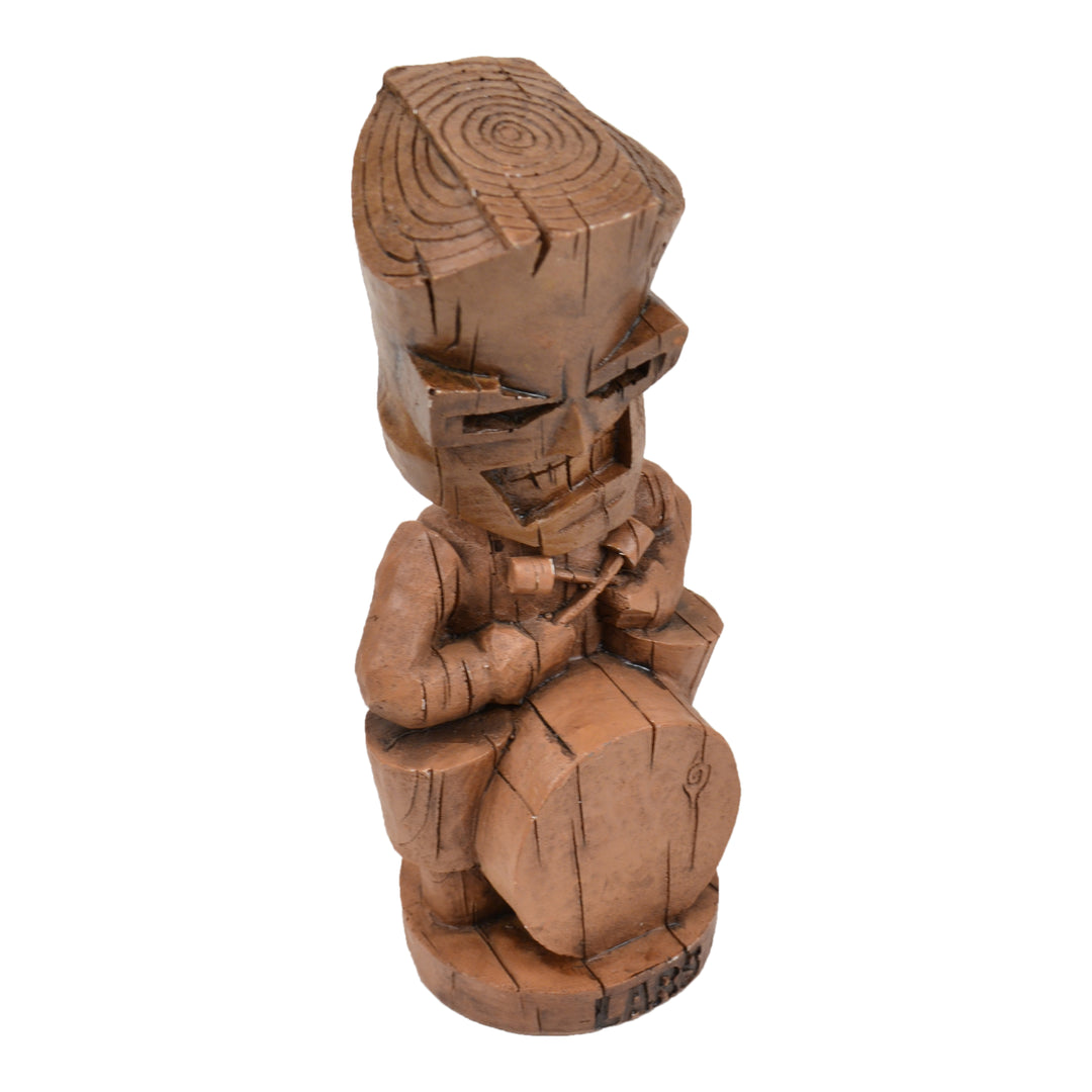 Metallica Collectible 2005 SEG Lars Ulrich Tiki Bobble Head Figure 5 Metallica Collectible 2005 SEG Lars Ulrich Tiki Bobble Head Figure