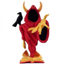 Insane Clown Posse Collectible 2006 SOTA Toys ICP Wraith 3.5" Mini Statue Figure ICP Insane Clown Posse