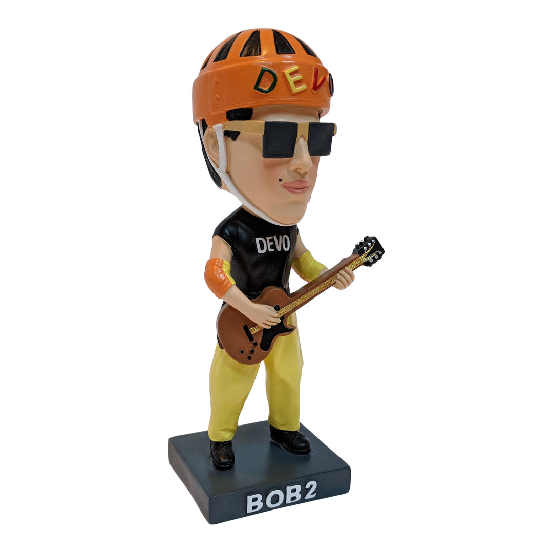 Devo 2018 Aggronautix BOB 2 Limited Edition Throbblehead Figure (Bobble Head) 4 Devo 2018 Aggronautix BOB 2 Limited Edition Throbblehead Figure (Bobble Head)