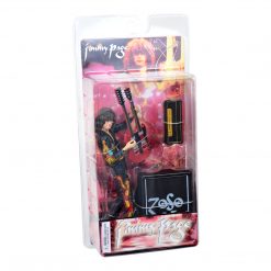 Led Zeppelin Collectible: NECA 2006 Jimmy Page Dragon Suite 7