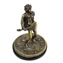 Jimi Hendrix 2007 Knucklebonz Rock Iconz Bronze Statue Limited Edition Of 500 17 Jimi Hendrix 2007 Knucklebonz Rock Iconz Bronze Statue Limited Edition Of 500