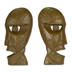 Pink Floyd Collectible - NECA 2015 The Division Bell Bookends Sculptures