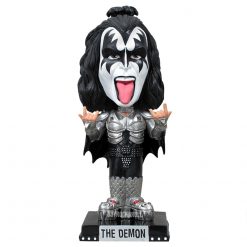 KISS 2011 Funko Wacky Wobbler Set Of 4: Demon Starchild Spaceman Catman 18 KISS 2011 Funko Wacky Wobbler Set Of 4: Demon Starchild Spaceman Catman