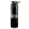 Beatles, The The Beatles Collectible 2011 Vandor Abbey Road Figures Stainless Steel Water Bottle
