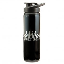Beatles, The The Beatles Collectible 2011 Vandor Abbey Road Figures Stainless Steel Water Bottle