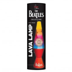 Beatles, The Beatles Collectible 2015 Lava Lite SGT Pepper Lonely Hearts Club Band Lava Lamp