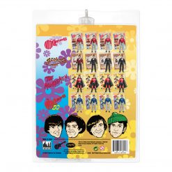 Monkees, The SOLD OUT! The Monkees Collectibles: 2016 Figures Toy Company Retro Blue Suit 12