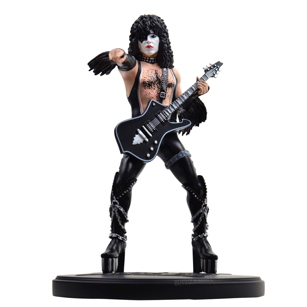 KISS Collectible 2016 KnuckleBonz Rock Iconz Alive II Paul Stanley Statue #24 /3000 5 KISS Collectible 2016 KnuckleBonz Rock Iconz Alive II Paul Stanley Statue #24 /3000