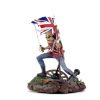 Incendium Iron Maiden Collectible Legacy Of The Beast The Trooper Eddie Statue Figure