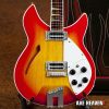 Axe Heaven 12-String Fire Sunburst Miniature Guitar Replica Collectible 1 Axe Heaven 12-String Fire Sunburst Miniature Guitar Replica Collectible