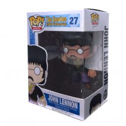 Beatles 2012 Funko Pop! Rocks Yellow Submarine 5 Figure Set Non-Perfect Boxes Beatles, The 35 Beatles 2012 Funko Pop! Rocks Yellow Submarine 5 Figure Set Non-Perfect Boxes Beatles, The