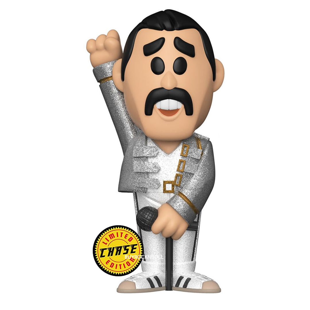 Queen Collectible 2020 Handpicked Funko Soda Freddie Mercury Vinyl Figure In Tin Soda Can 6 Queen Collectible 2020 Handpicked Funko Soda Freddie Mercury Vinyl Figure In Tin Soda Can