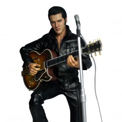 Elvis Presley Collectible 2012 Kotobukiya ArtFX 1968 Comeback Special 1:6 Scale Figure 27 Elvis Presley Collectible 2012 Kotobukiya ArtFX 1968 Comeback Special 1:6 Scale Figure