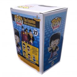 Beatles 2012 Funko Pop! Rocks Yellow Submarine 5 Figure Set Non-Perfect Boxes Beatles, The 37 Beatles 2012 Funko Pop! Rocks Yellow Submarine 5 Figure Set Non-Perfect Boxes Beatles, The