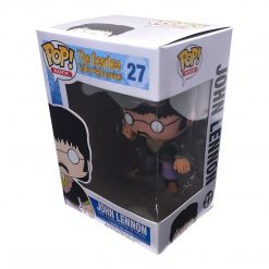 Beatles 2012 Funko Pop! Rocks Yellow Submarine 5 Figure Set Non-Perfect Boxes Beatles, The 36 Beatles 2012 Funko Pop! Rocks Yellow Submarine 5 Figure Set Non-Perfect Boxes Beatles, The