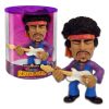 Jimi Hendrix Collectible 2009 Funko Force Rock Legends Purple Haze Figure 2 Jimi Hendrix Collectible 2009 Funko Force Rock Legends Purple Haze Figure