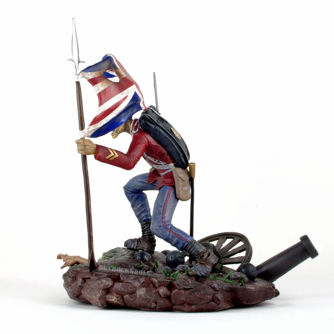 Incendium Iron Maiden Collectible Legacy Of The Beast The Trooper Eddie Statue Figure 6 Incendium Iron Maiden Collectible Legacy Of The Beast The Trooper Eddie Statue Figure