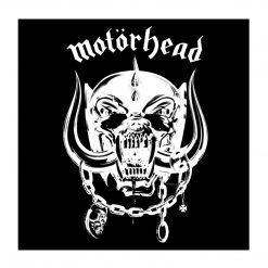 Drastic Plasic Motorhead Collectible 2015 Drastic Plastic Motörhead 200g Colored Clear Black "Smoke" Vinyl LP Limited Edition Of 1500