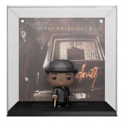 Biggie Smalls Collectible 2021 Handpicked Funko Pop! Albums Life After Death Notorious B.I.G Figure #11