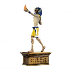 Iron Maiden Collectible 2018 Incendium Power Slave Legacy Of The Beast Mummified Pharaoh Eddie Statue