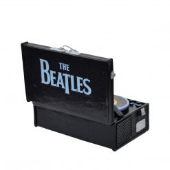 Kurt Adler Beatles, The The Beatles Retro Black Record Player 3-Inch Ornament 8 Kurt Adler Beatles, The The Beatles Retro Black Record Player 3-Inch Ornament