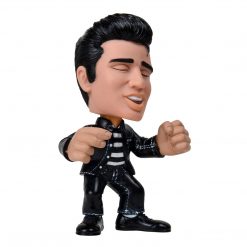 Elvis Presley Movie Collectible: 2009 Funko Force Jailhouse Rock Figure In Blue Lid Display Case 13 Elvis Presley Movie Collectible: 2009 Funko Force Jailhouse Rock Figure In Blue Lid Display Case
