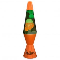 Beatles Collectible: 2015 Lava Lite The Beatles Rubber Soul Lava Lamp