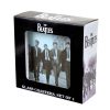 Beatles, The The Beatles Collectible 2014 50th Anniversary Fab Four Glass Coasters Set Of 4