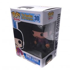 Beatles 2012 Funko Pop! Rocks Yellow Submarine 5 Figure Set Non-Perfect Boxes Beatles, The 42 Beatles 2012 Funko Pop! Rocks Yellow Submarine 5 Figure Set Non-Perfect Boxes Beatles, The