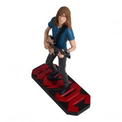 AC/DC Collectible 2006 Knucklebonz Rock Iconz Guitar Hero Malcolm Young Statue #15/3000