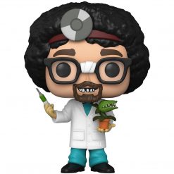 Cypress Hill Collectible 2022 Handpicked Funko Pop Rocks B-Real As Dr Greenthumb #266 Figure