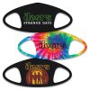 The Doors Collectible 2020 Strange Days Non-medical Masks Doors, The