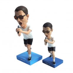 Descendents Collectible 2017 Aggronautix Limited Edition Milo Mini V1 Throbblehead