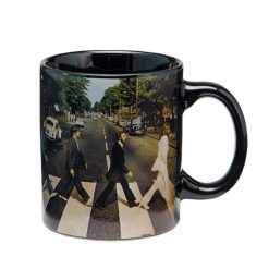 Beatles Collectors 2011 Vandor Abbey Road LP Artwork Photo 12 Oz Mug - Rare Beatles, The