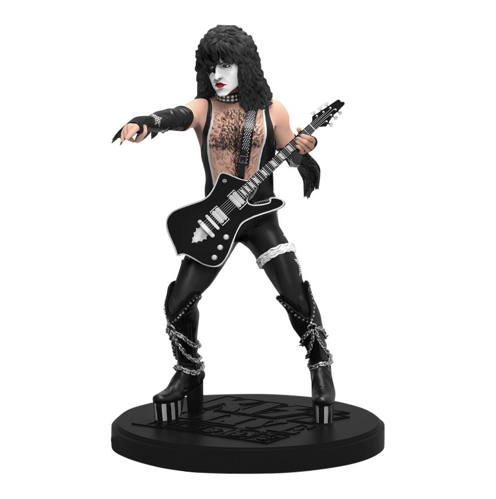 KISS Collectible 2016 KnuckleBonz Rock Iconz Alive II Paul Stanley Statue #24 /3000 4 KISS Collectible 2016 KnuckleBonz Rock Iconz Alive II Paul Stanley Statue #24 /3000