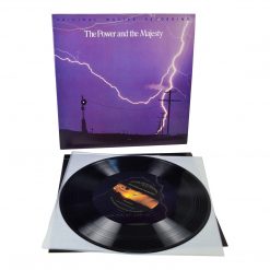 MFSL Collectors: 1978 Mobile Fidelity Brad Miller The Power And The Majesty LP #1-004