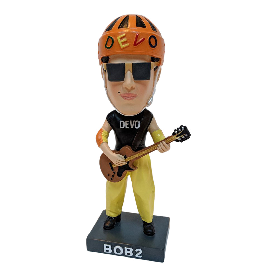 Devo 2018 Aggronautix BOB 2 Limited Edition Throbblehead Figure (Bobble Head) 3 Devo 2018 Aggronautix BOB 2 Limited Edition Throbblehead Figure (Bobble Head)