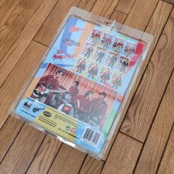 The Monkees Collectible 2015 Figures Toy Company Retro Red Suit 12
