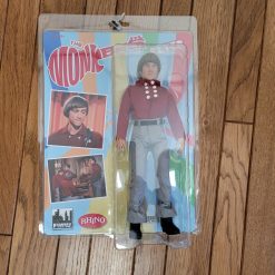 The Monkees Collectible 2015 Figures Toy Company Retro Red Suit 12