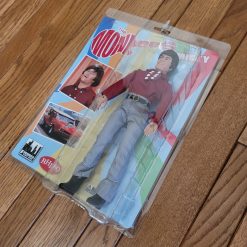 The Monkees Collectible 2015 Figures Toy Company Retro Red Suit 12