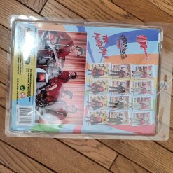 The Monkees Collectible 2015 Figures Toy Company Retro Red Suit 12