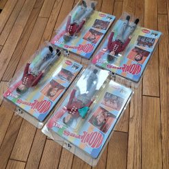 The Monkees Collectible 2015 Figures Toy Company Retro Red Suit 12
