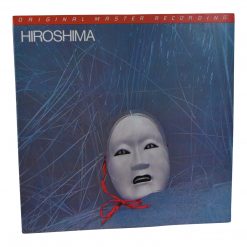 MFSL Collectors: Rare 1979 Mobile Fidelity Hiroshima LP #1-525 Mobile Fidelity MFSL 11 MFSL Collectors: Rare 1979 Mobile Fidelity Hiroshima LP #1-525 Mobile Fidelity MFSL